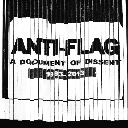 Anti-Flag – A Document Of Dissent (2 Discos)